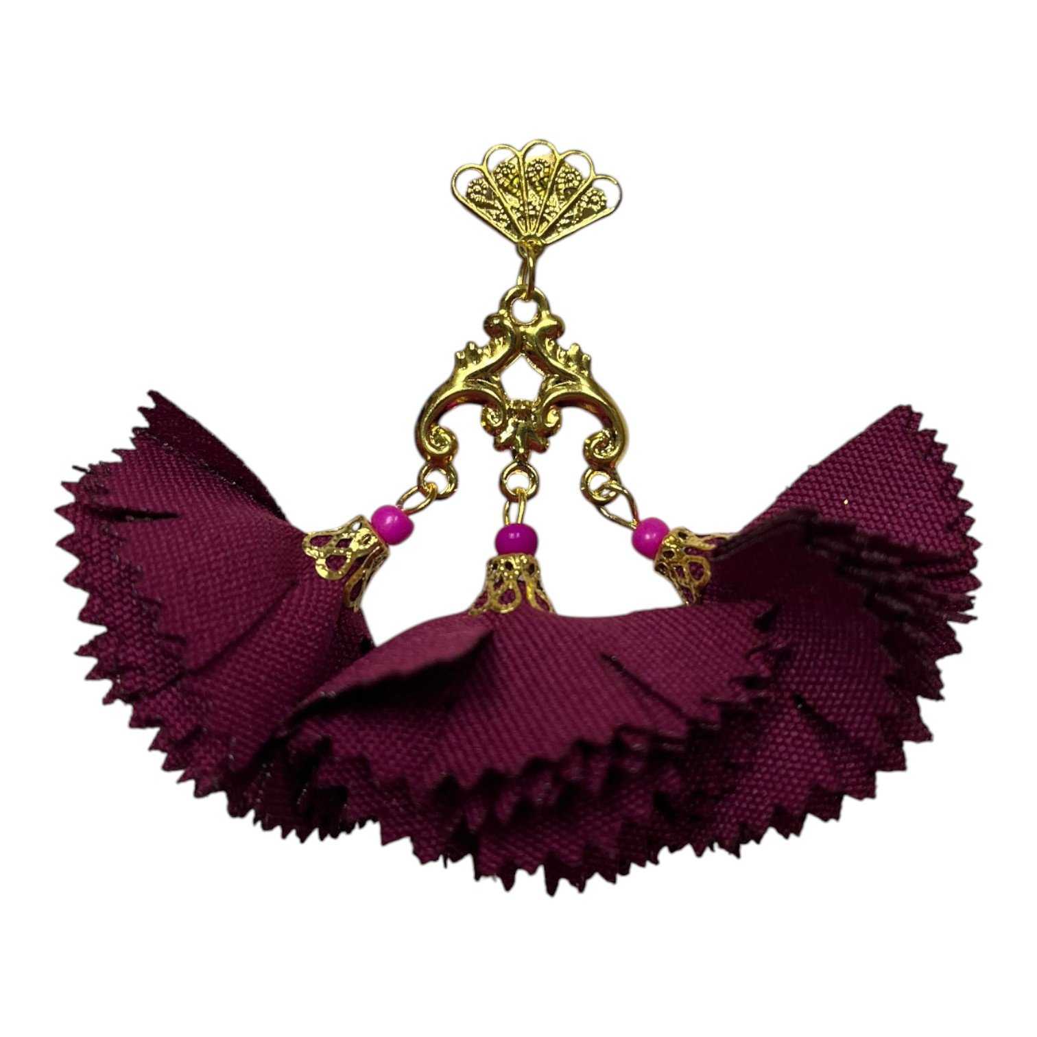 Pendientes de Flamenca y Fiesta
