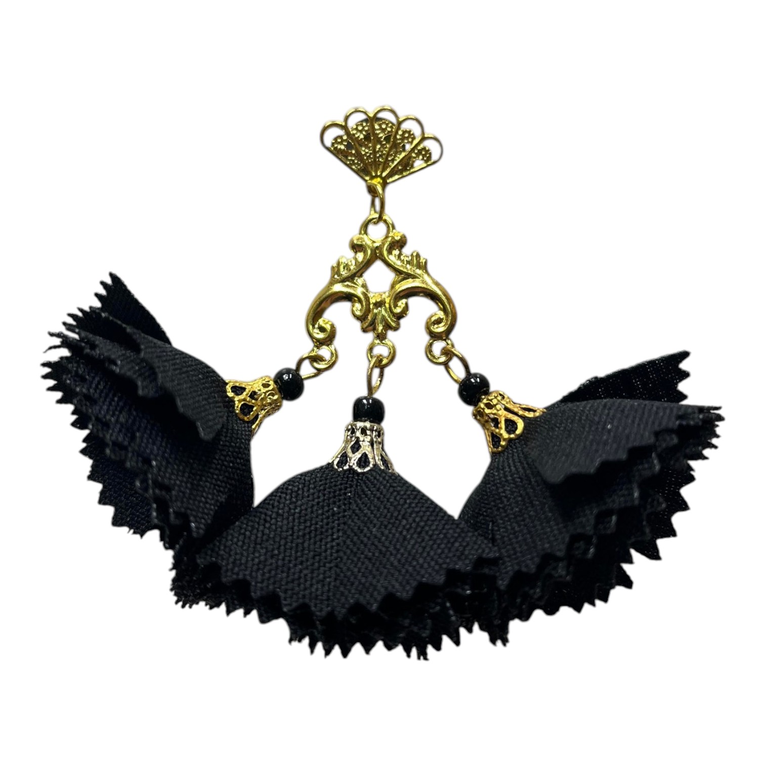 Pendientes de Flamenca y Fiesta
