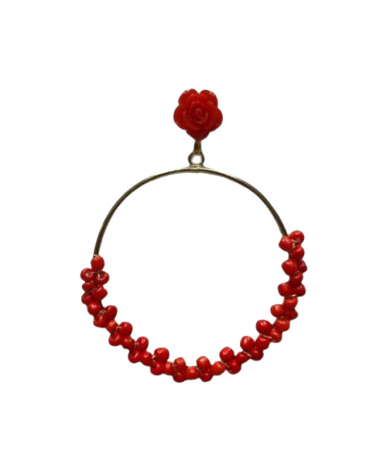 Pendientes de Gitana de Diseño