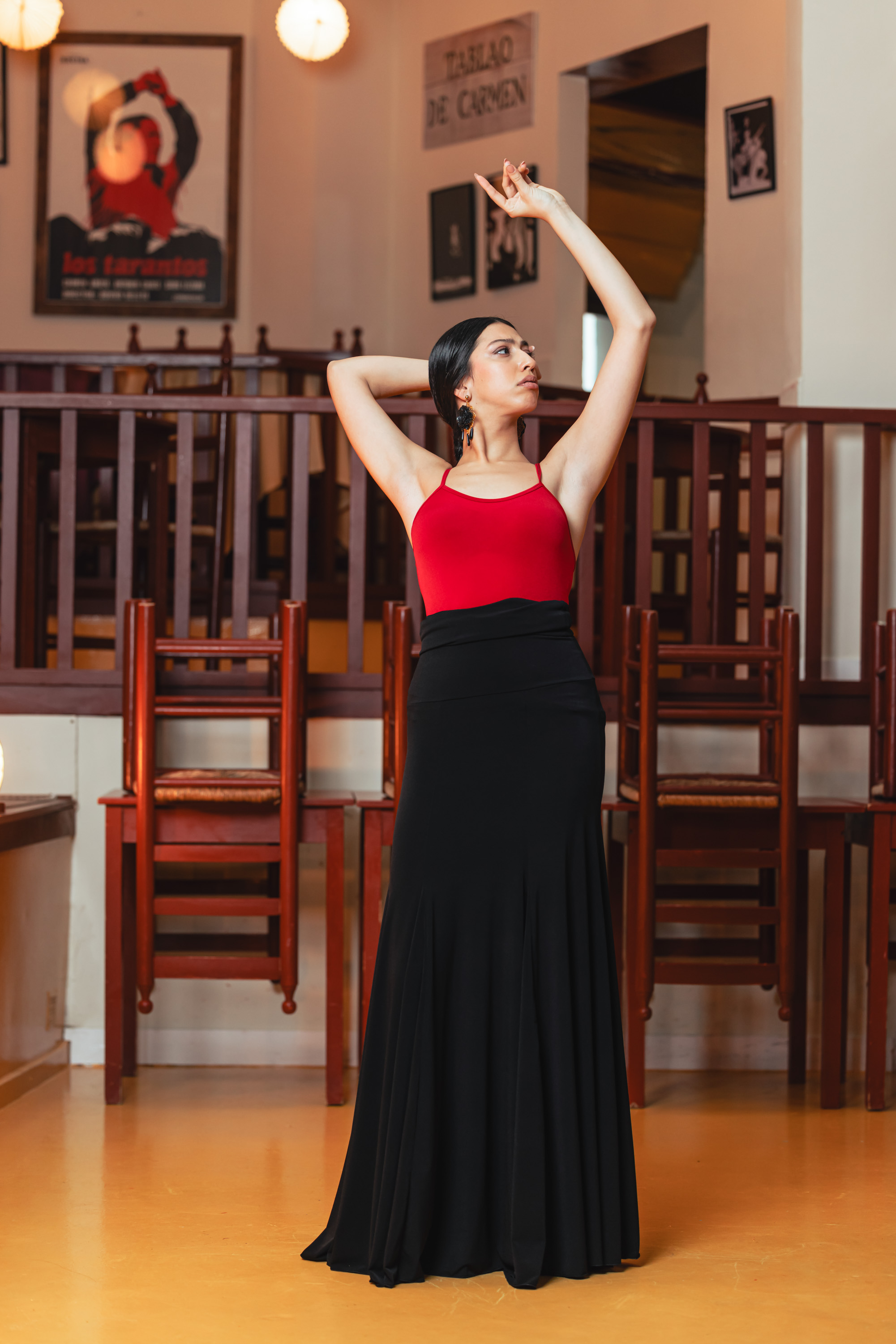 Top Flamenco Vogorno. Davedans