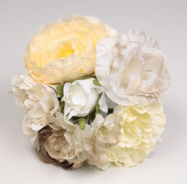 Flamenco Bouquet in Light Tones