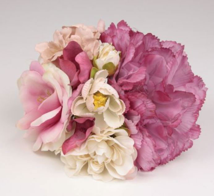 Ramillete Flamenca Clásico y Elegante. Ref. 42262