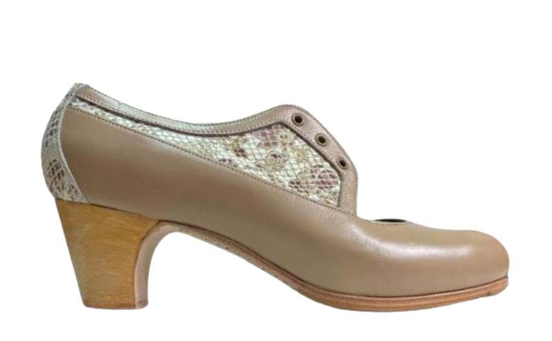 Zapatos Gallardo Dance. Fantova. Z015