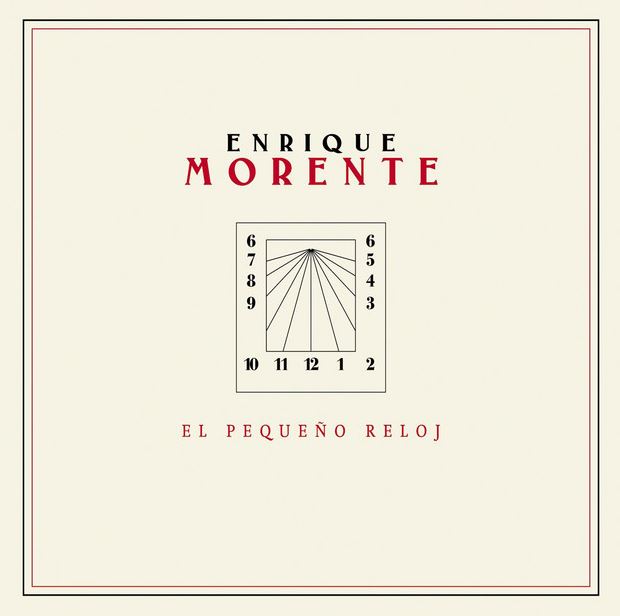 CD　El Pequenyo Reloj - Enrique Morente
