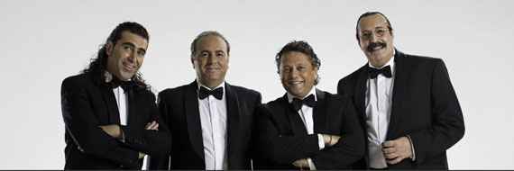 Cantores de Híspalis graba ''La Gran Fiesta de las Sevillanas''. Las sevillanas más populares del grupo que revolucionó el flamenco