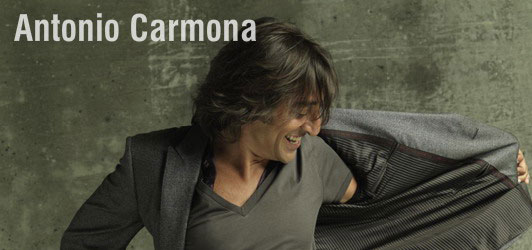 A finales de mayo se publicará "De noche" A finales de mayo se publicará "De noche" de Antonio Carmona en solitario.