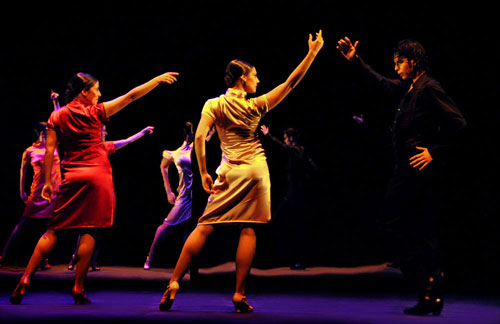 Flamenco Hoy de Carlos Saura Espectáculo Flamenco Hoy