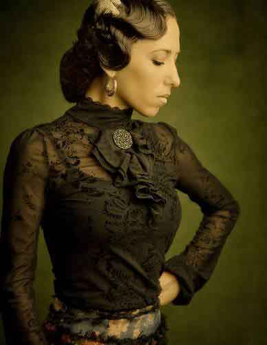 Jóvenes talentos del baile contemporáneo como Ana Morales Ana Morales