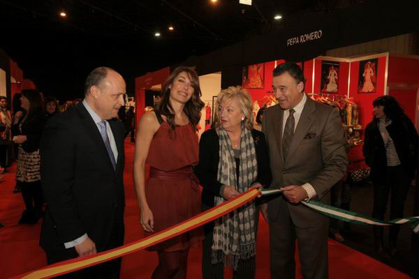 arranca simof 2010 corte de cinta