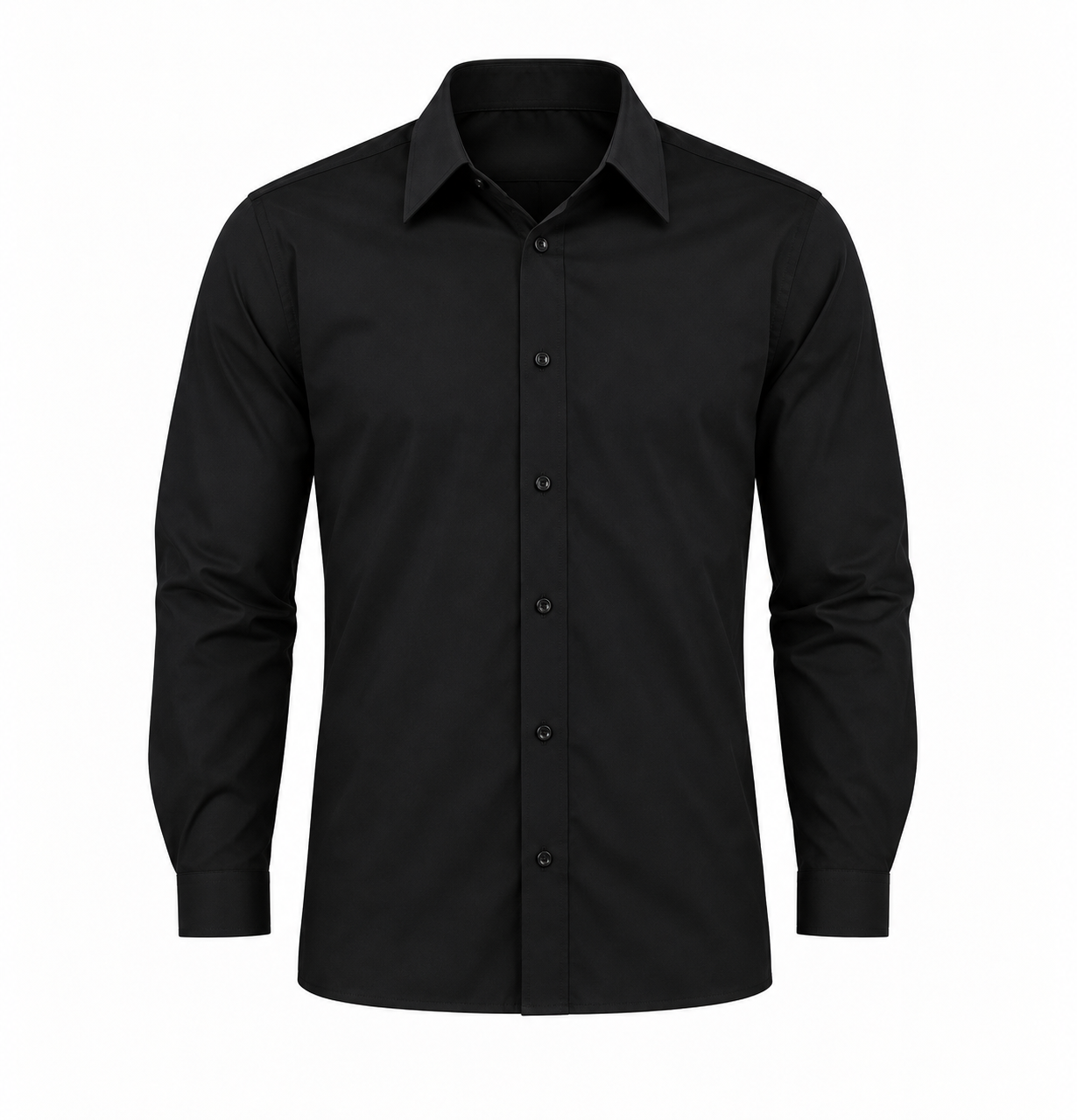 Black Shirt Flamenco Dancer
