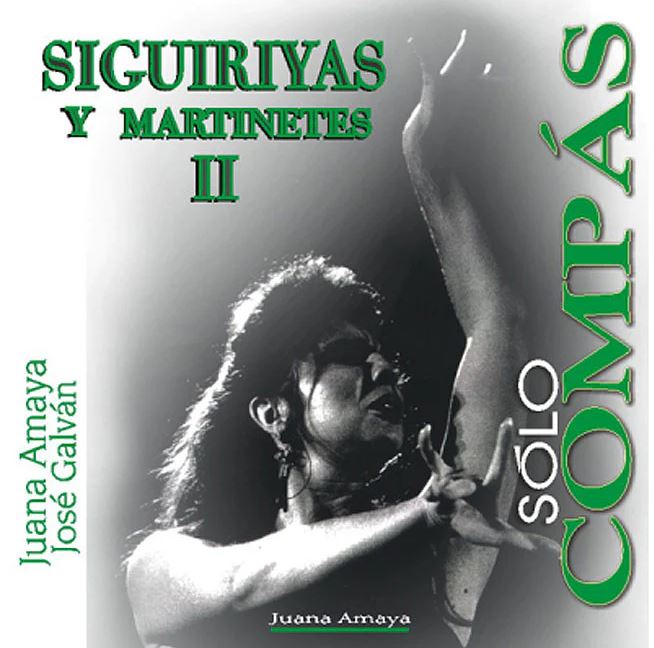 Solo compas. siguiriyas y martinete II