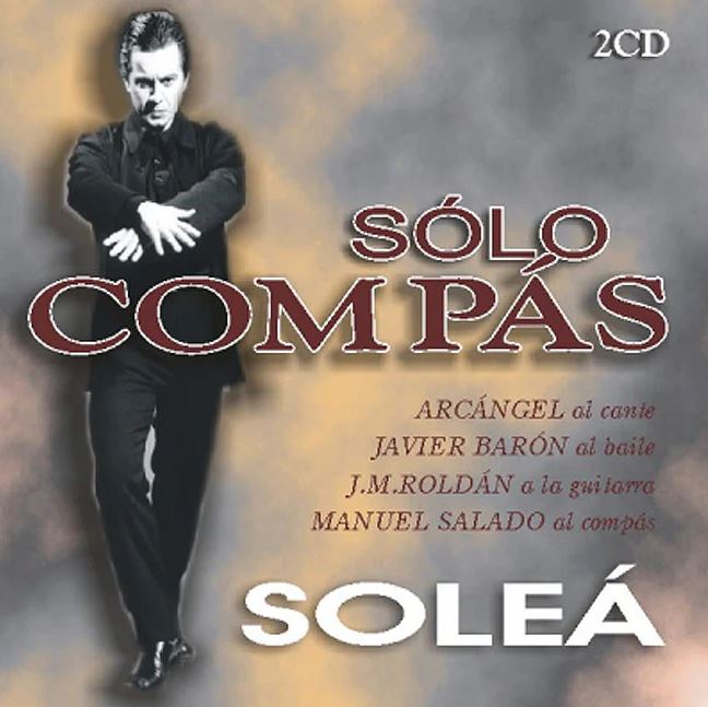 ＣＤ教材　Solo compas - solea