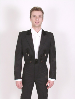 Elegant and Comfortable Walking Jacket