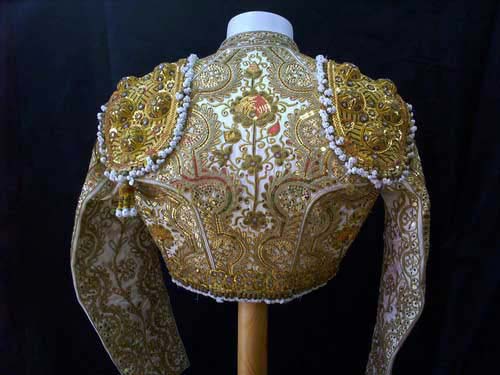 Trajes de torero segunda mano best sale