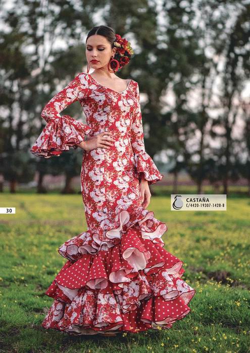 Trajes flamenca 2019 clearance