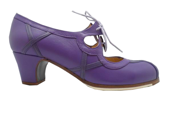 Begoña Cervera Zapatos Barrocos Zapato Flamenco Barroco Cordones