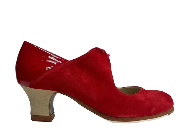 Chaussures de Flamenco Begoña Cervera. Arty