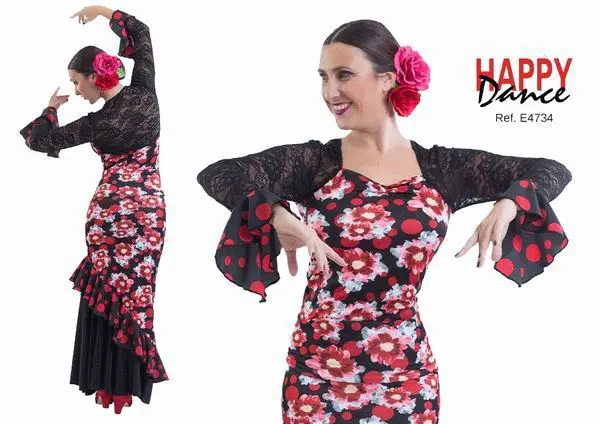 Top Happy Dance. Ref. E4734PE29BLC13PS80