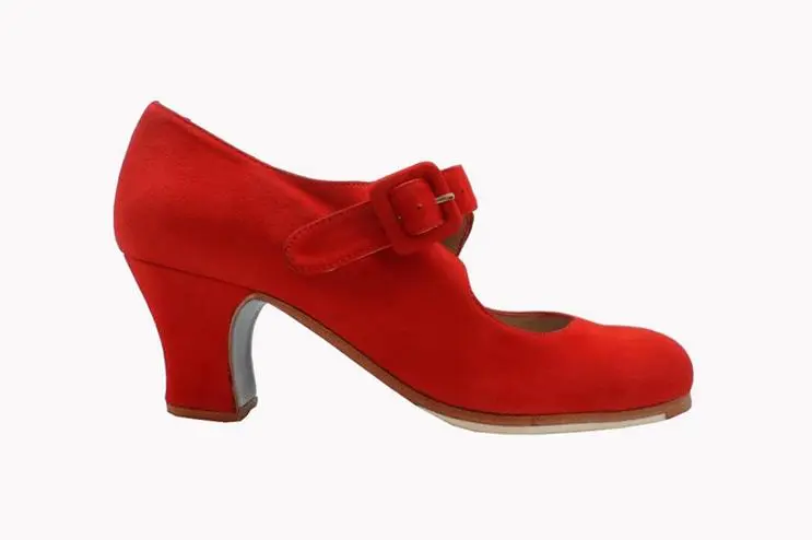Flamenco Shoes from Begoña Cervera. Tablas