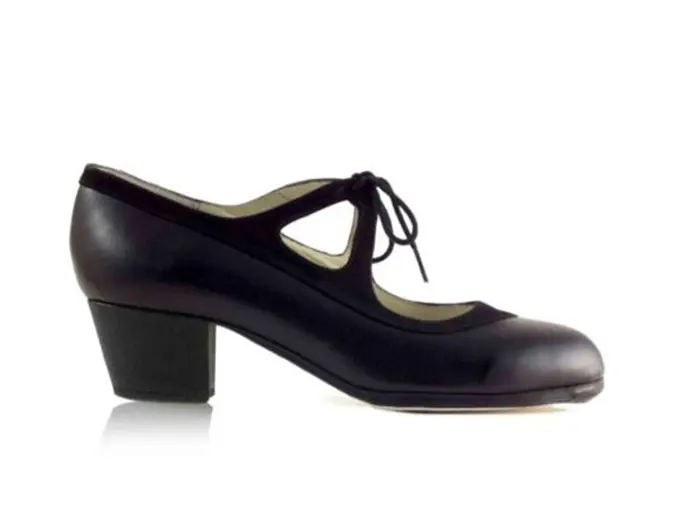 Chaussures de Flamenco Begoña Cervera. Candor