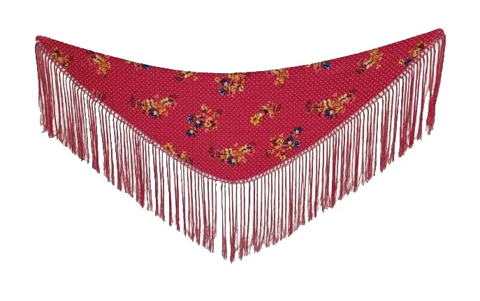 Flamenco Printed Shawls