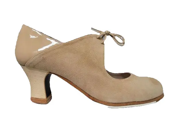 Chaussures de Flamenco Begoña Cervera. Arty