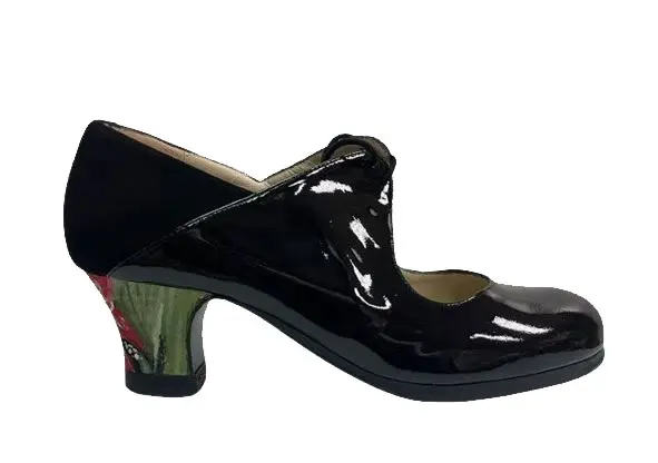 Chaussures de Flamenco Begoña Cervera. Arty