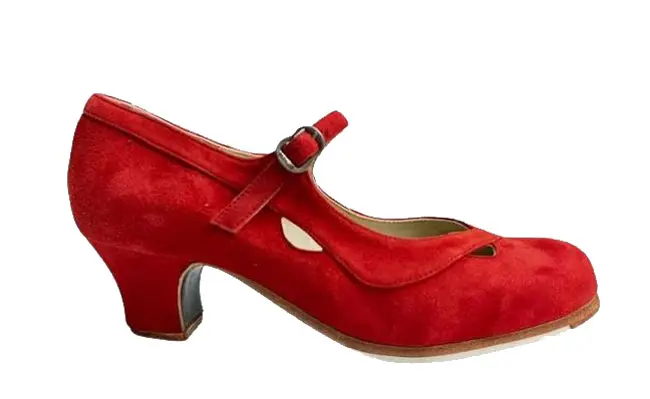 Chaussures Flamenco Begoña Cervera. Salón Correa II