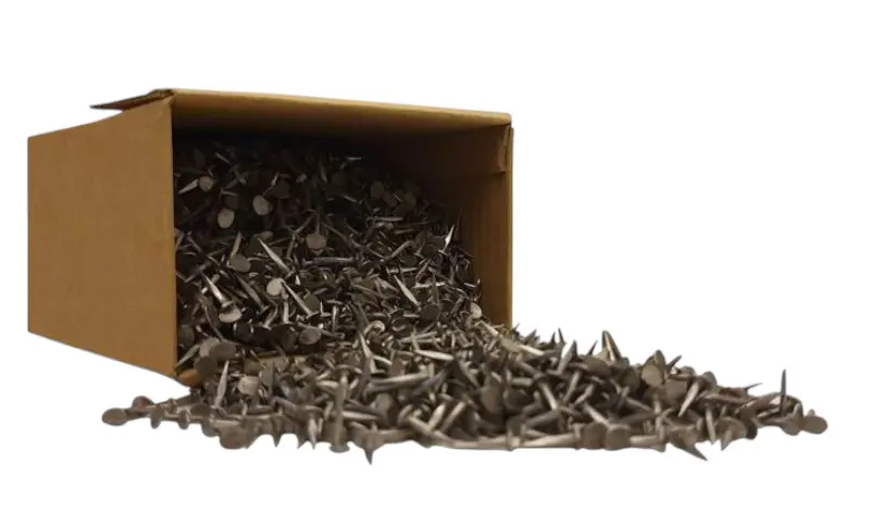 Caja de Clavos para Zapatos de Baile Flamenco