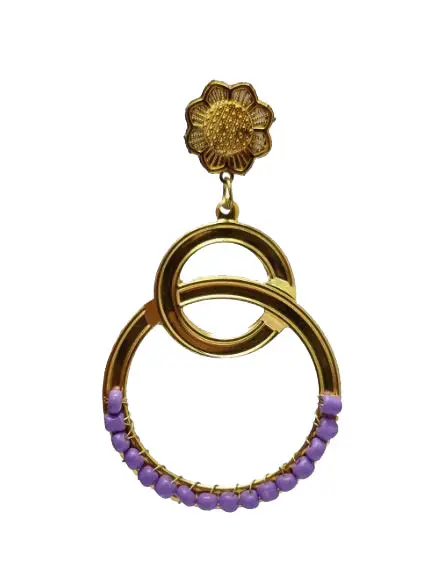 Flamenco and Party Earrings