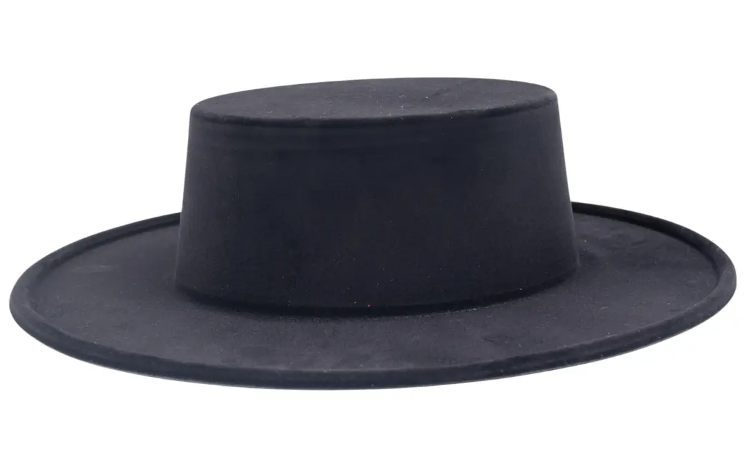 Chapeau Cordobés Flocado