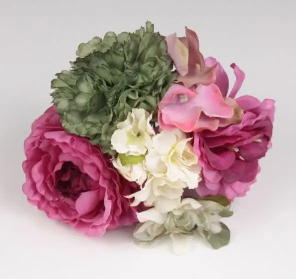 Bouquet de Fleurs Flamenco. Ref. 42243