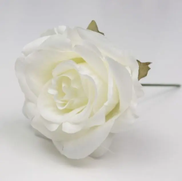 Mini Granada Rose. 7cm. White CR03