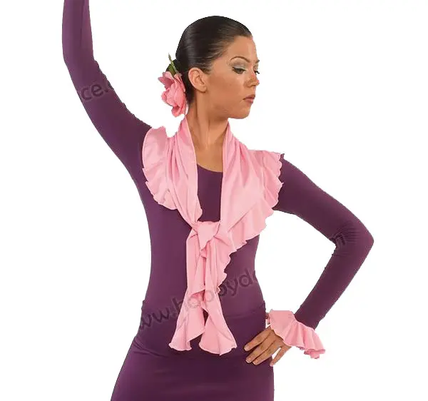 Triangular scarf Happy Dance. Ref.E3912PS40