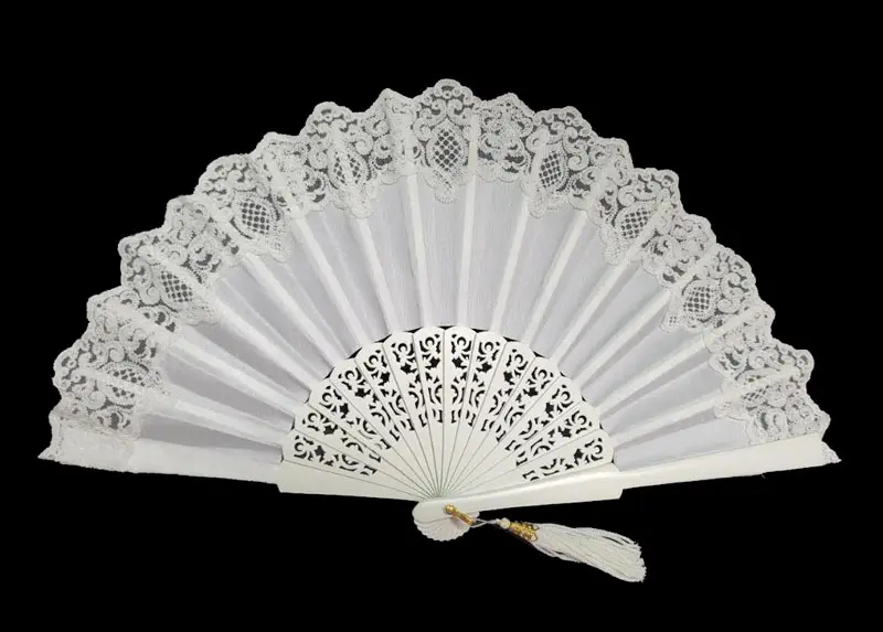 Ivory Fan for Ceremonies. Ref. 15134