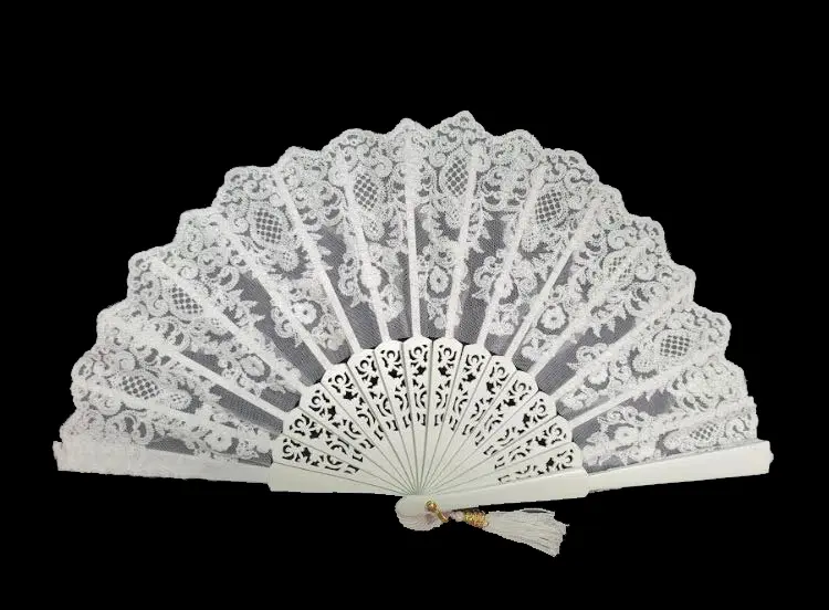 Ivory Fan for Ceremonies. Ref. 15124