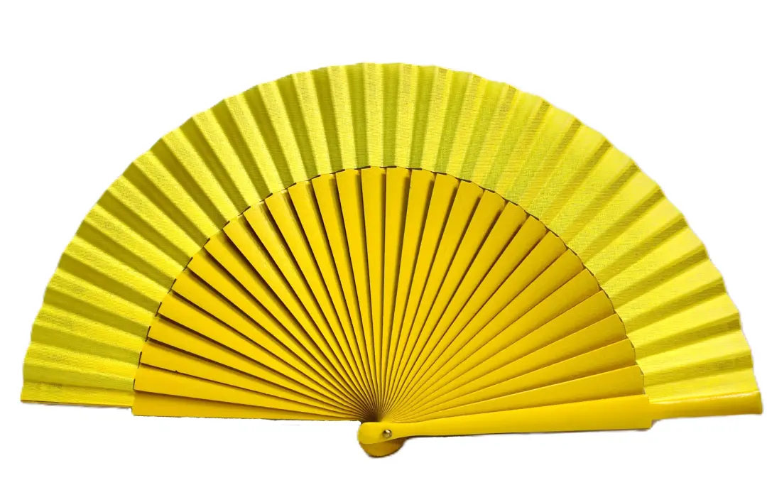 Éventail Pour La Danse Flamenco réf 1067. 42cm X 22,5 cm