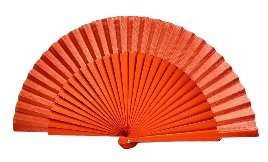 Éventail Pour La Danse Flamenco réf 1067. 42cm X 22,5 cm