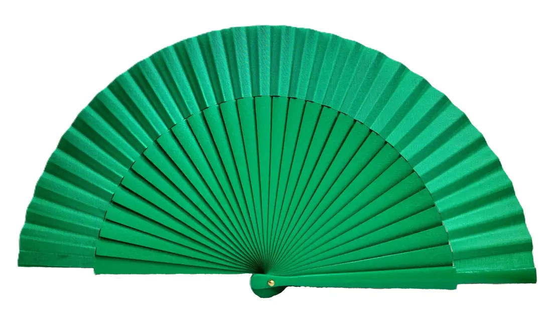 Éventail Pour La Danse Flamenco réf 1067. 42cm X 22,5 cm