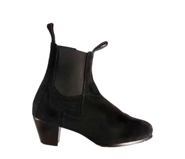 Botin Flamenco Begoña Cervera