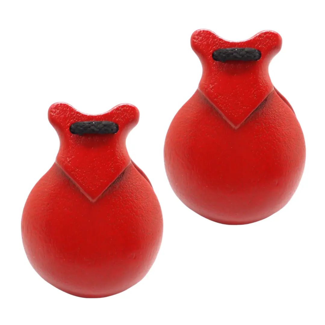 Castagnettes Rouges Souvenir