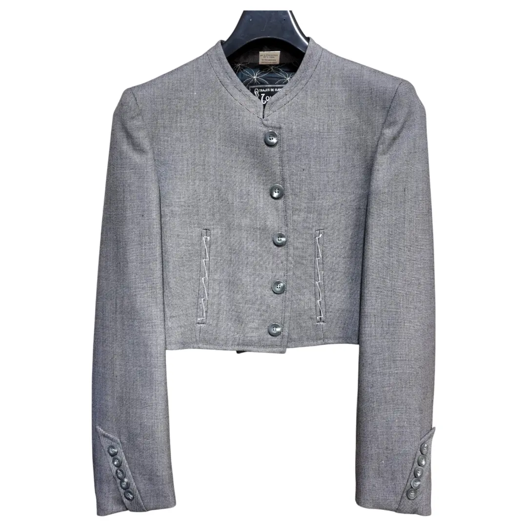 Campera Jacket on Sale. Grey Partridge Eye . Size - 44