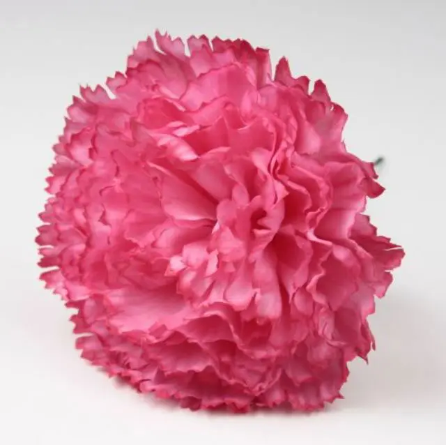 Claveles Artificiales de Flamenca. Modelo Sevilla. Fucsia RS54