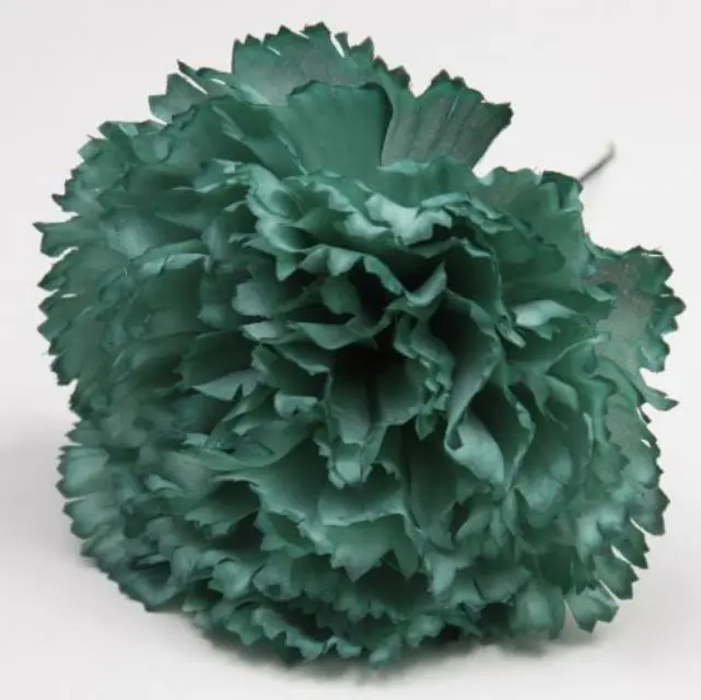 Oeillets Artificiels Flamenco. Modèle Sevilla. Vert Bouteille 38