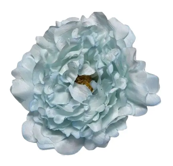 Peony Feria. Flamenco flowers. Blue AZ28. 11cm