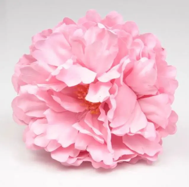 Fleur Pivoine Paris Couleur Rose RS73. 16cm