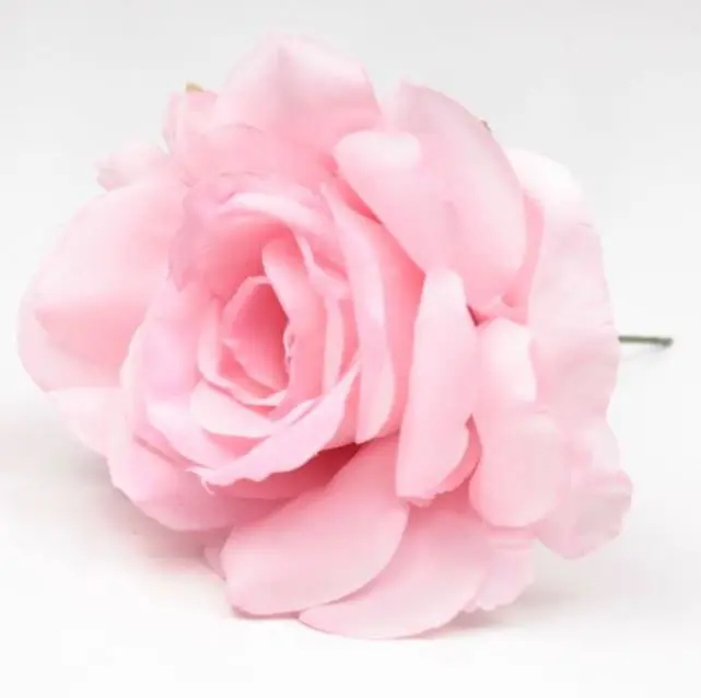 Small Rose Cadiz. 10cm. Pink RS70