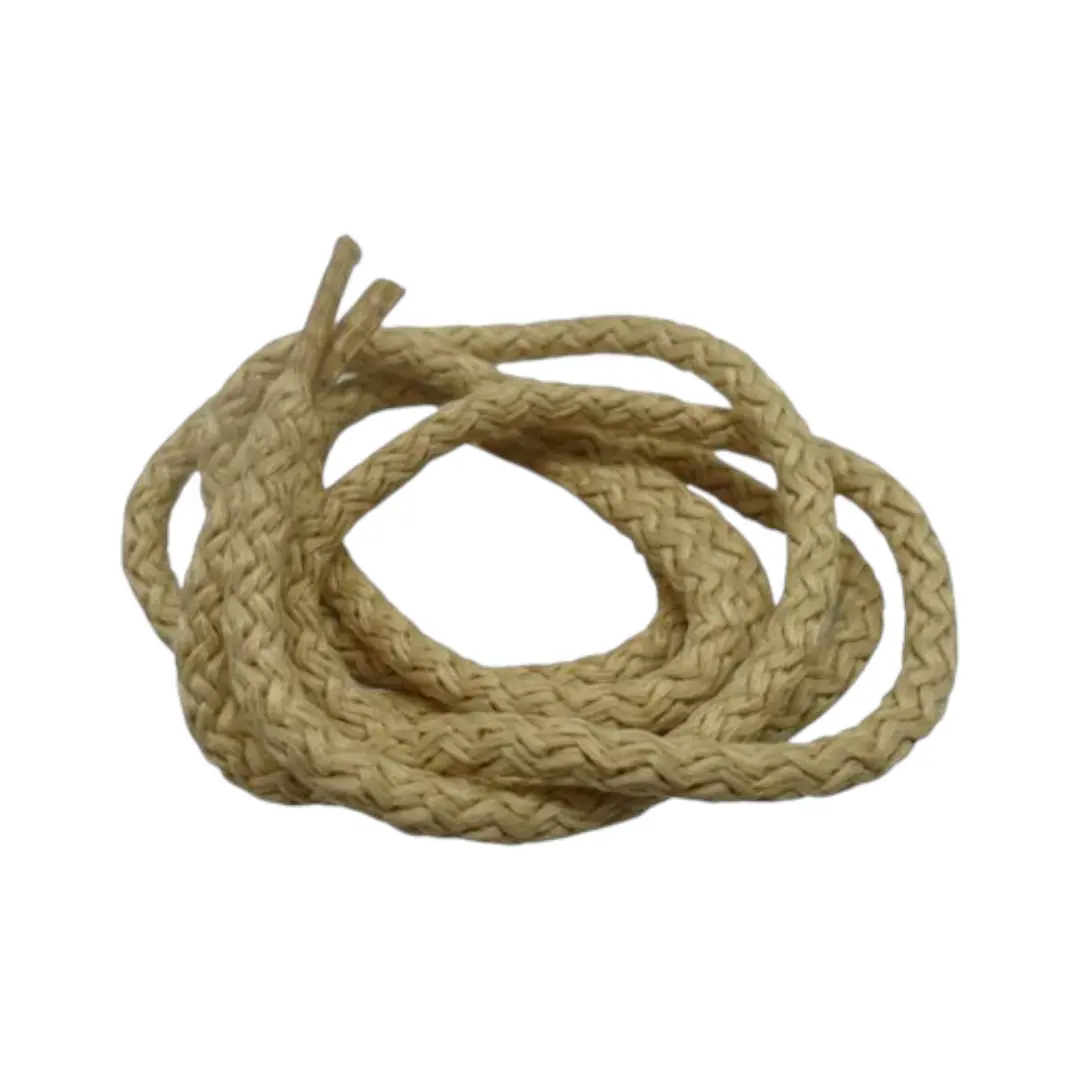 Juego de 2 Cordones para Castañuelas en color Beig