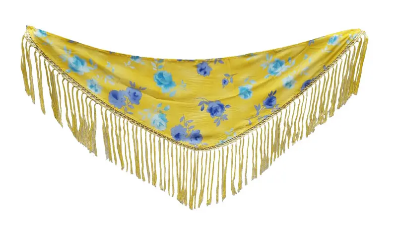 Flamenco Printed Shawls