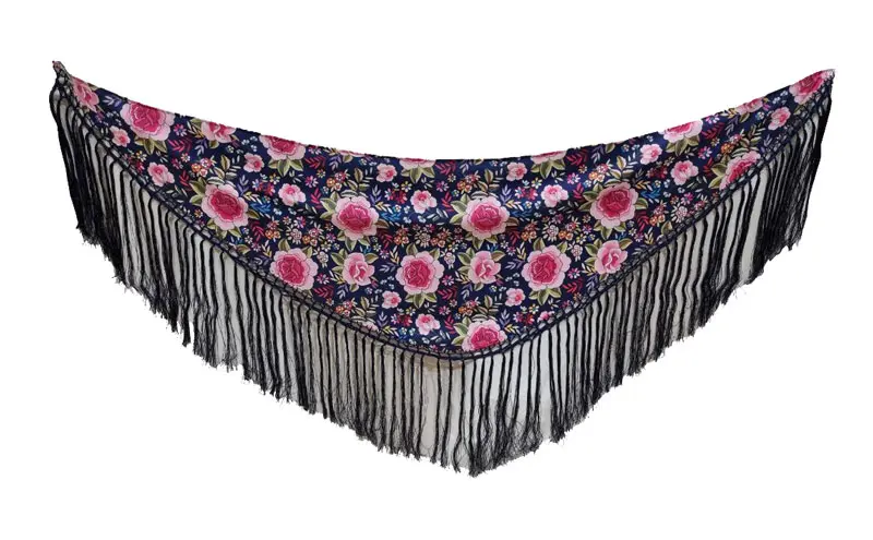 Flamenco Printed Shawls